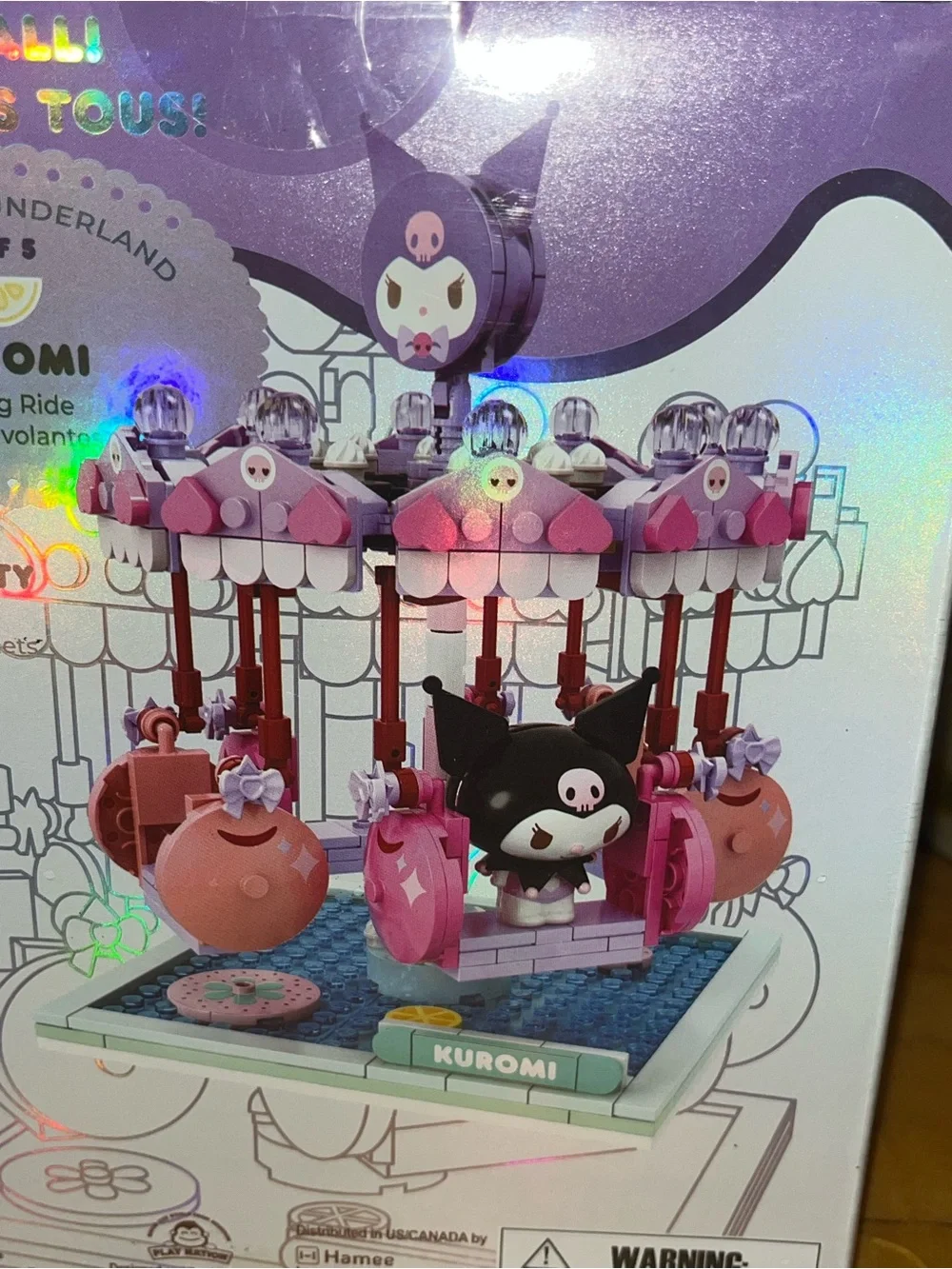 Sanrio summer wunderland